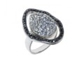 Кольцо, серебро 925, кристалл Сваровски 018 02 21spk-00181 2010 г инфо 9674w.